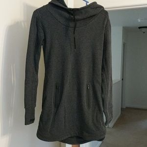 Athleta Running hoodie
